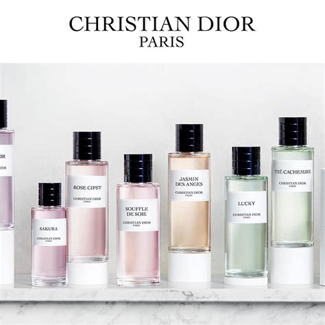 maison christian dior parfums|maison christian dior perfume review.